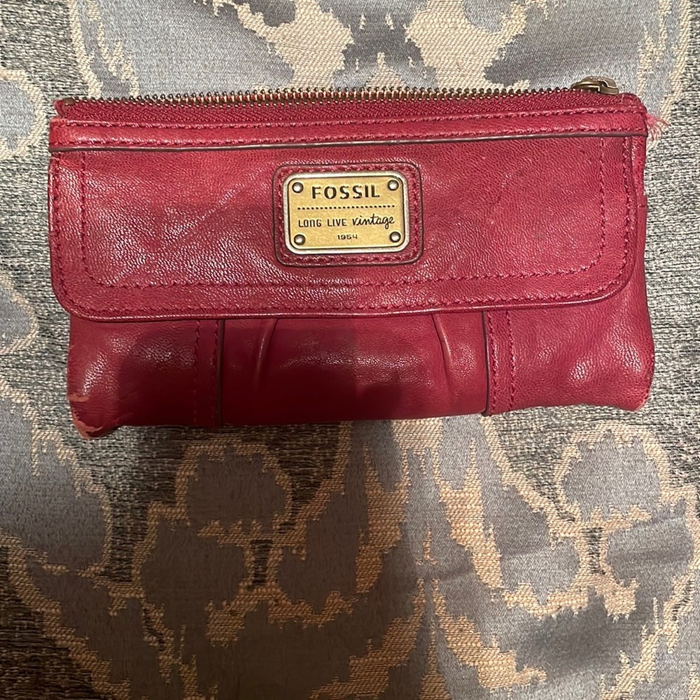 Fossil Wallet